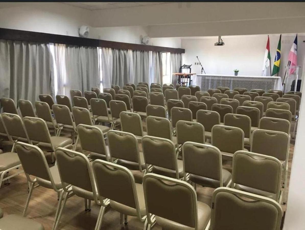 Hotel Espadarte Anchieta  Eksteriør bilde