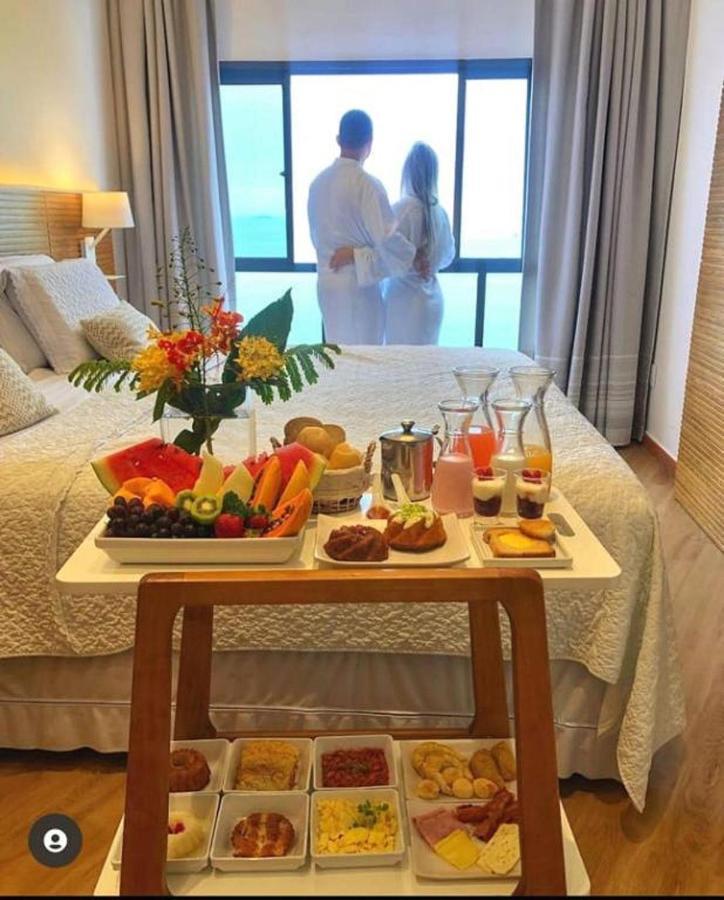 Hotel Espadarte Anchieta  Eksteriør bilde