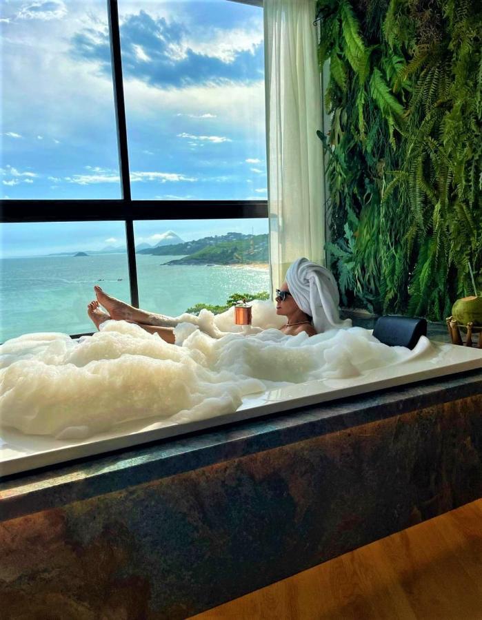 Hotel Espadarte Anchieta  Eksteriør bilde
