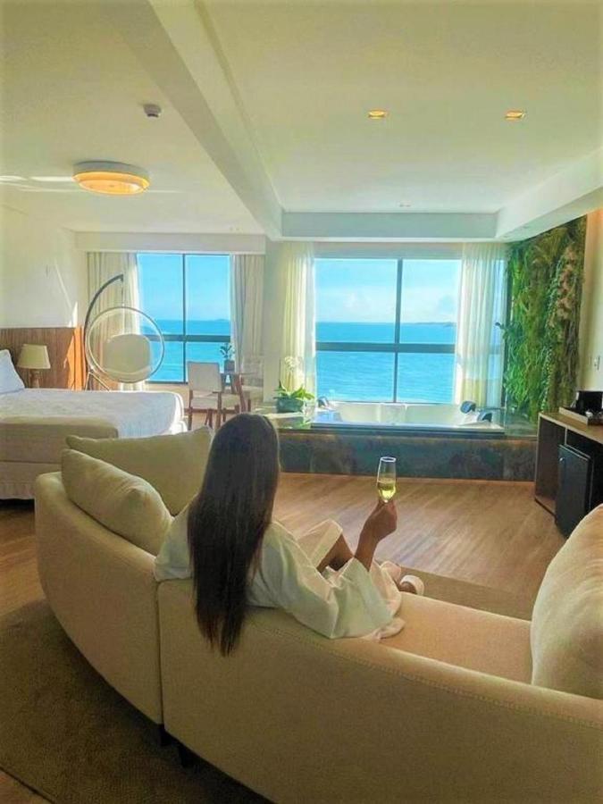 Hotel Espadarte Anchieta  Eksteriør bilde