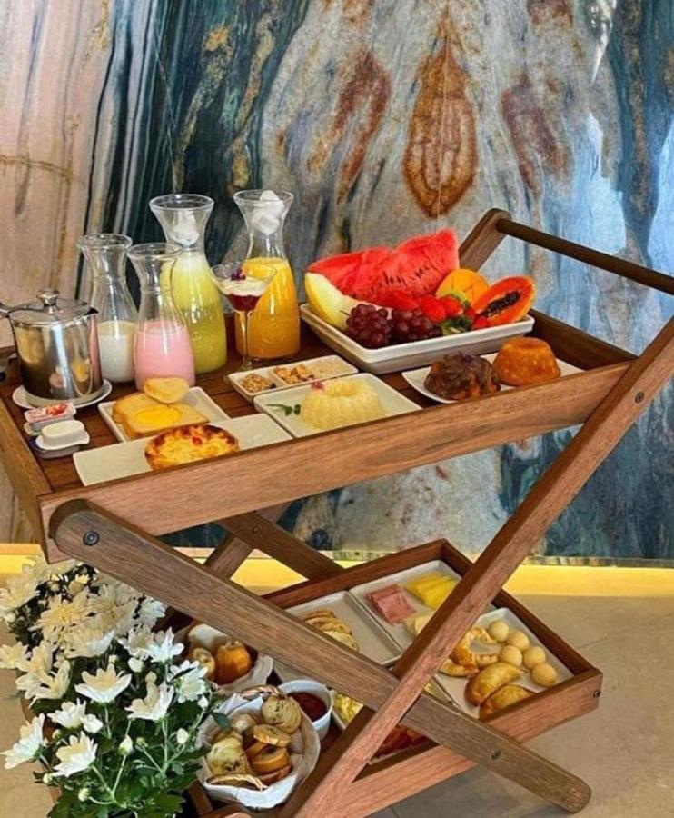 Hotel Espadarte Anchieta  Eksteriør bilde