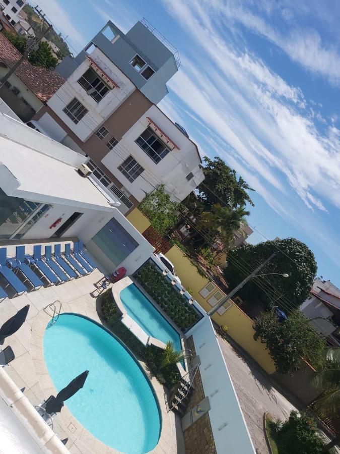 Hotel Espadarte Anchieta  Eksteriør bilde