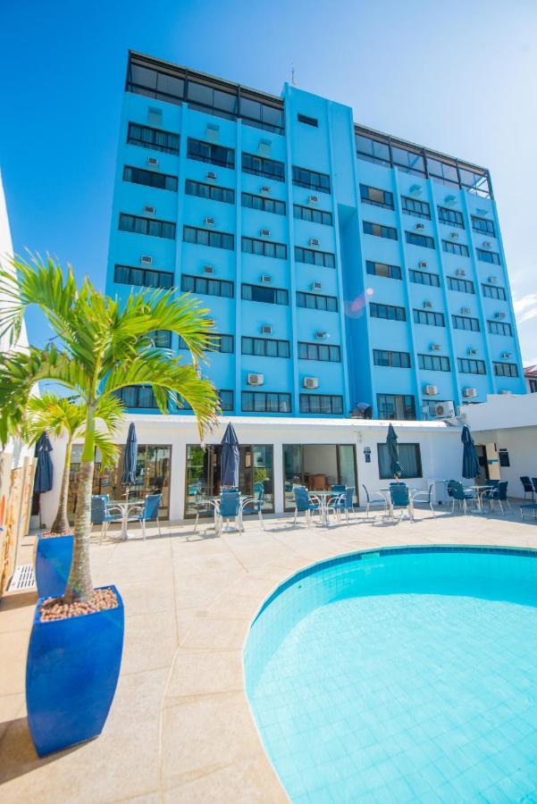 Hotel Espadarte Anchieta  Eksteriør bilde
