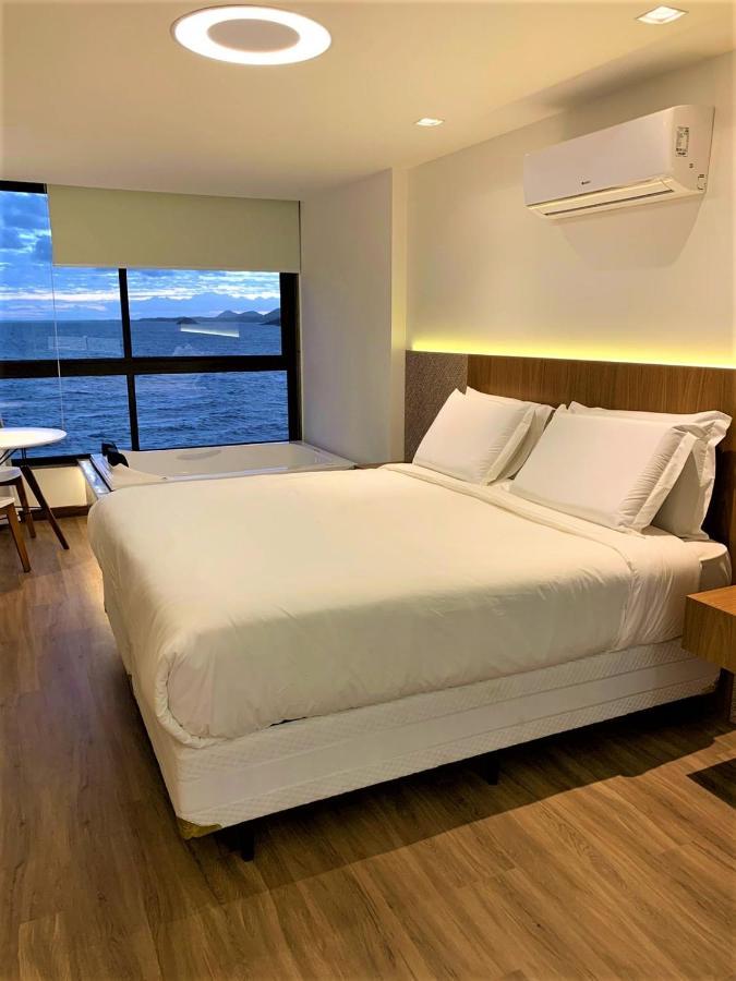 Hotel Espadarte Anchieta  Eksteriør bilde