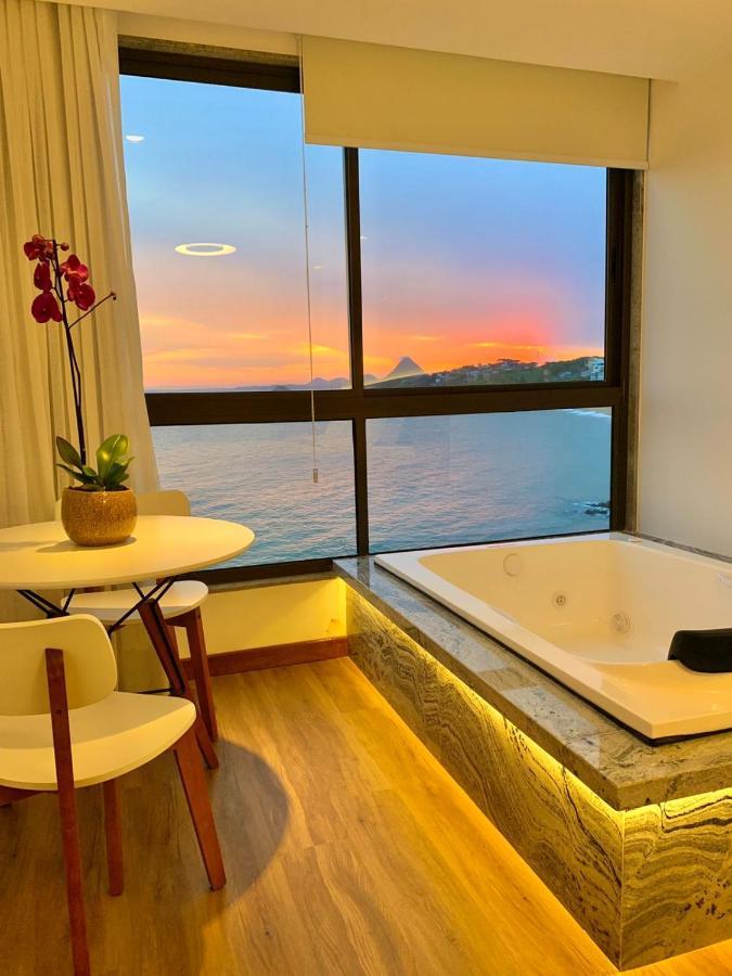 Hotel Espadarte Anchieta  Eksteriør bilde