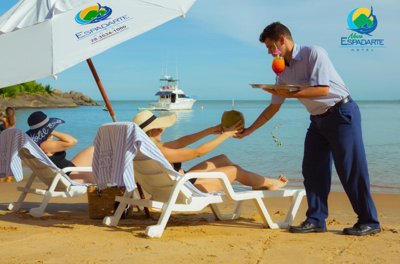 Hotel Espadarte Anchieta  Eksteriør bilde