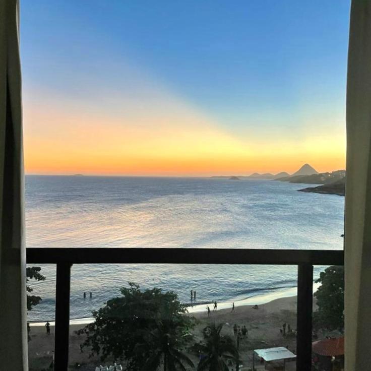 Hotel Espadarte Anchieta  Eksteriør bilde