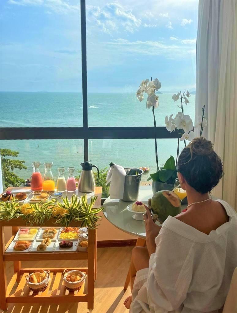 Hotel Espadarte Anchieta  Eksteriør bilde