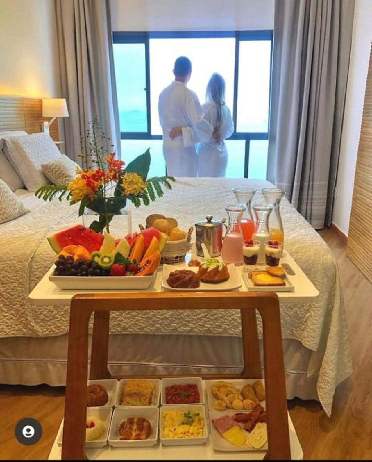 Hotel Espadarte Anchieta  Eksteriør bilde