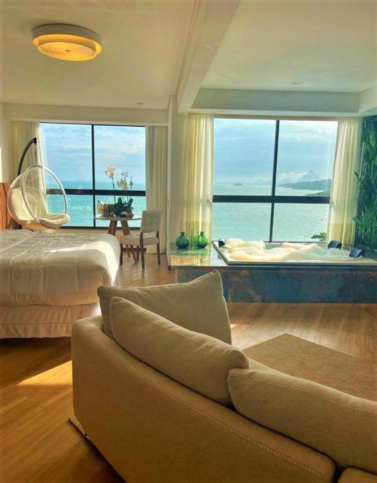 Hotel Espadarte Anchieta  Eksteriør bilde