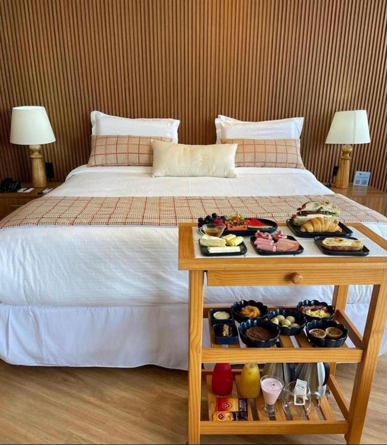 Hotel Espadarte Anchieta  Eksteriør bilde